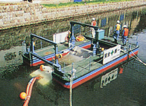 小樽運河の施工事例2の画像