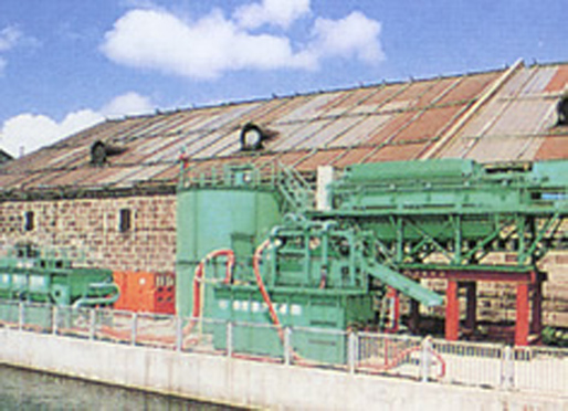 小樽運河の施工事例3の画像